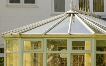 conservatory roof repair Great Chalfield, Wiltshire