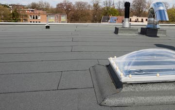 benefits of Great Chalfield flat roofing