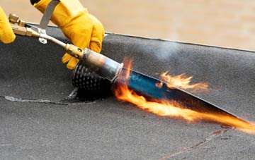 flat roof repairs Great Chalfield, Wiltshire