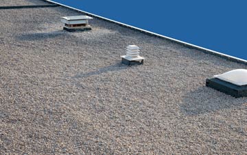 flat roofing Great Chalfield, Wiltshire