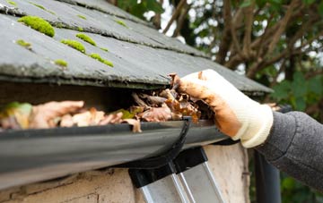 gutter cleaning Great Chalfield, Wiltshire