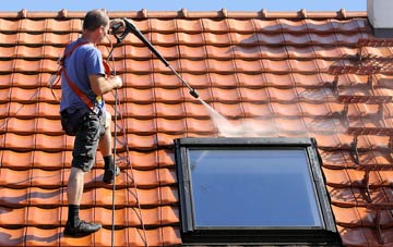 roof cleaning Great Chalfield, Wiltshire