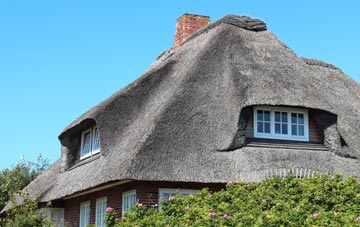 thatch roofing Great Chalfield, Wiltshire